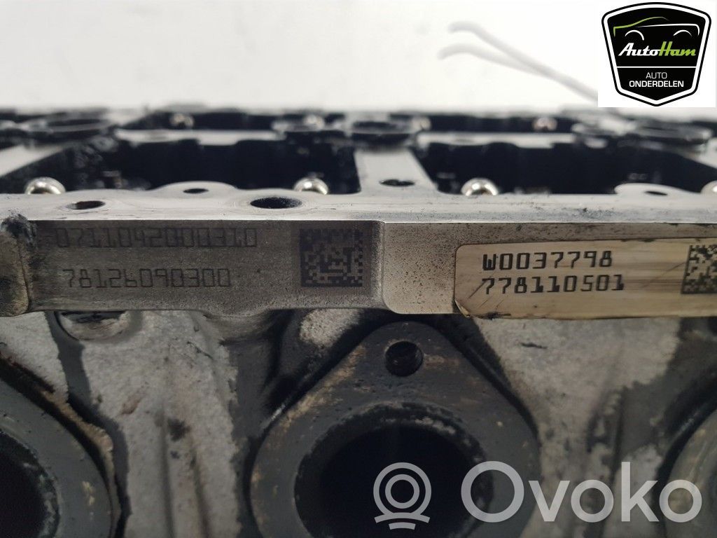Mini Cooper Countryman R60 Głowica silnika 