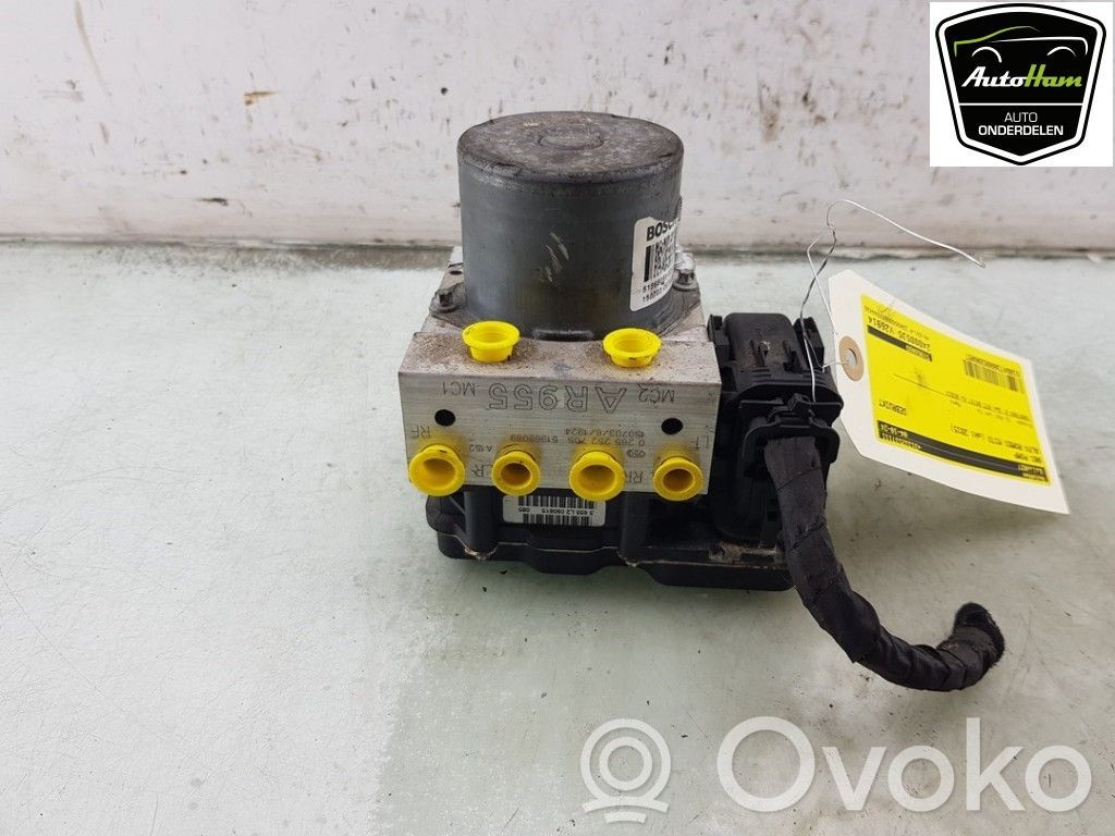 Alfa Romeo Mito ABS bloks 