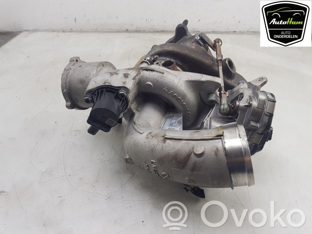 Audi Q5 SQ5 FY Turbo 