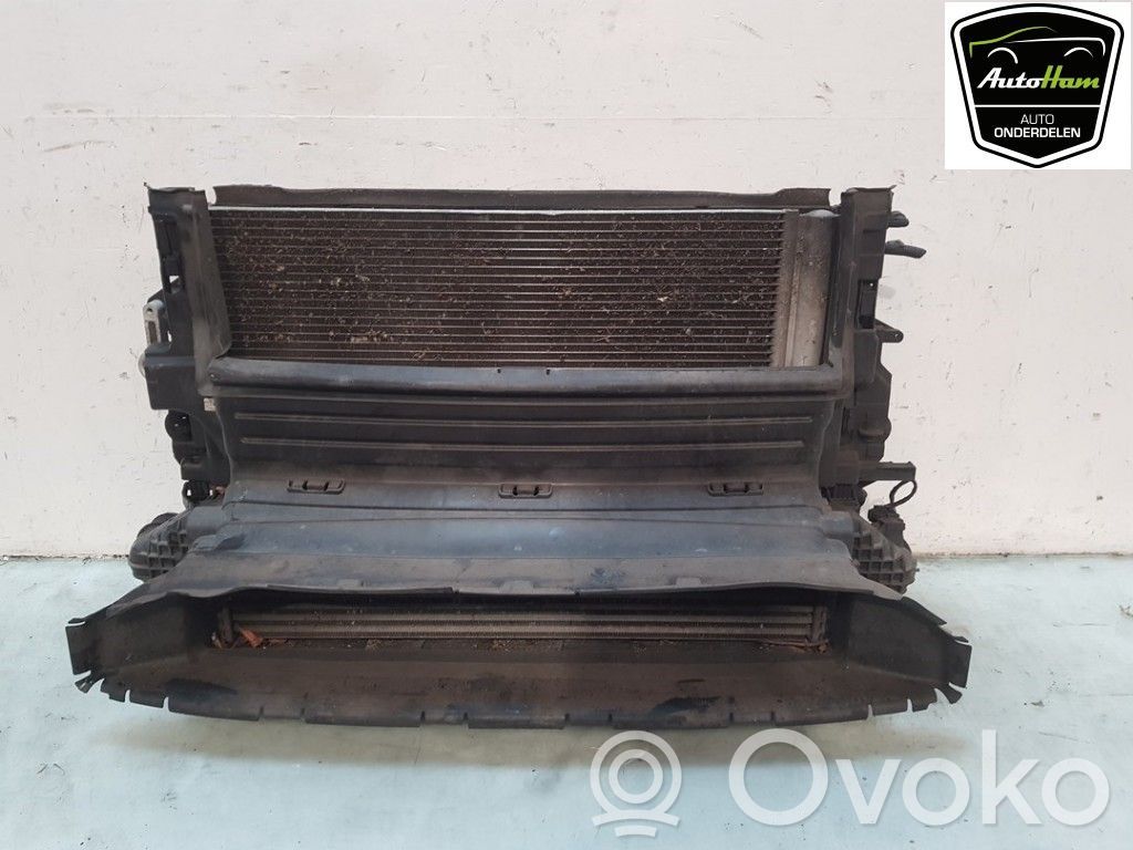 Volvo V40 Radiator set 