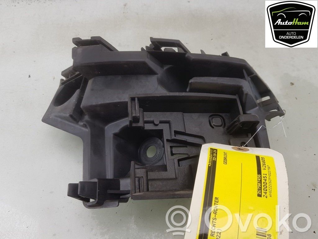 Volkswagen Taigo Suport montare bară spate 