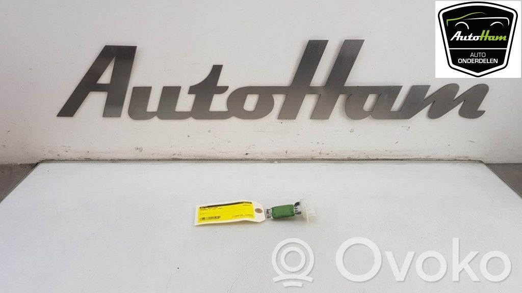 Citroen C1 Résistance moteur de ventilateur de chauffage 