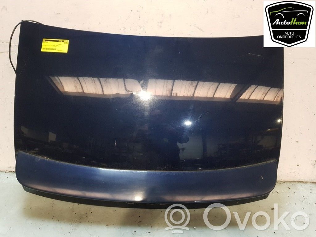Audi TT Mk1 Puerta del maletero/compartimento de carga 