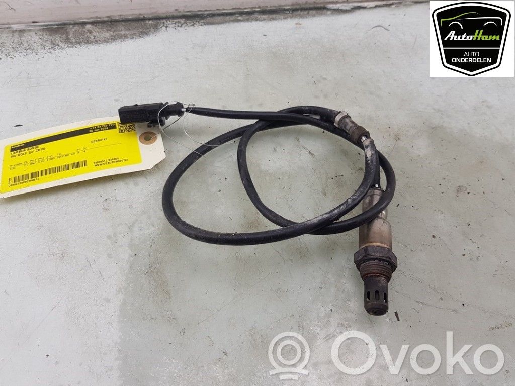 Lambda probe sensor   04E906262CH,04E906262FC,04E906262CH,04E906262FC