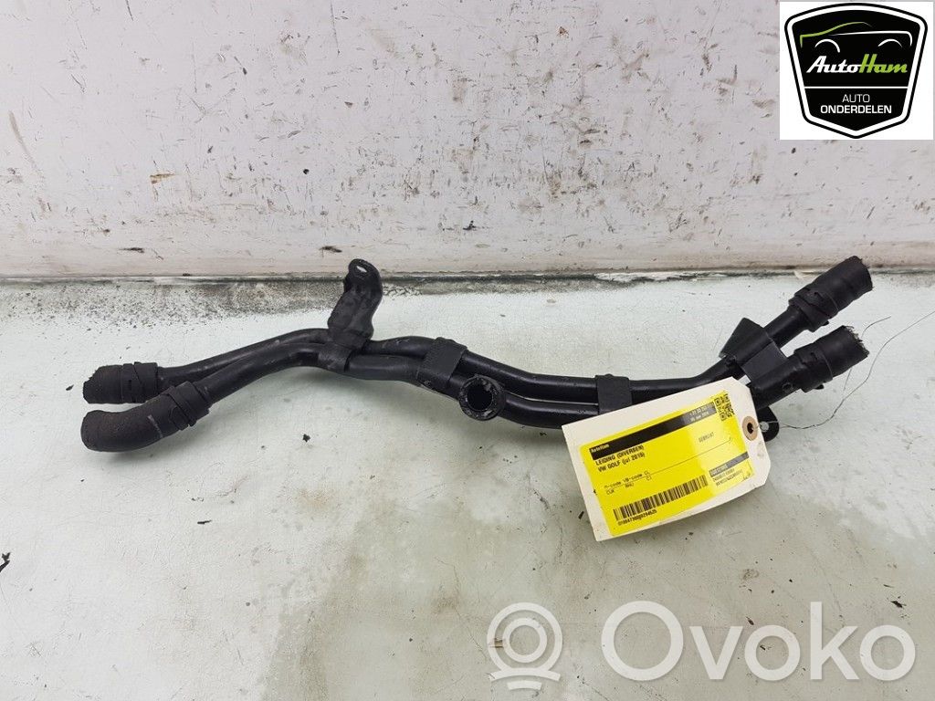 Volkswagen Golf VII Autres pièces compartiment moteur