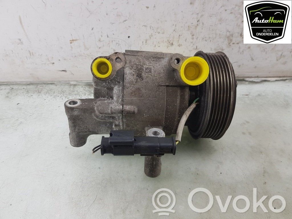 Peugeot 108 Kompresor / Sprężarka klimatyzacji A/C 