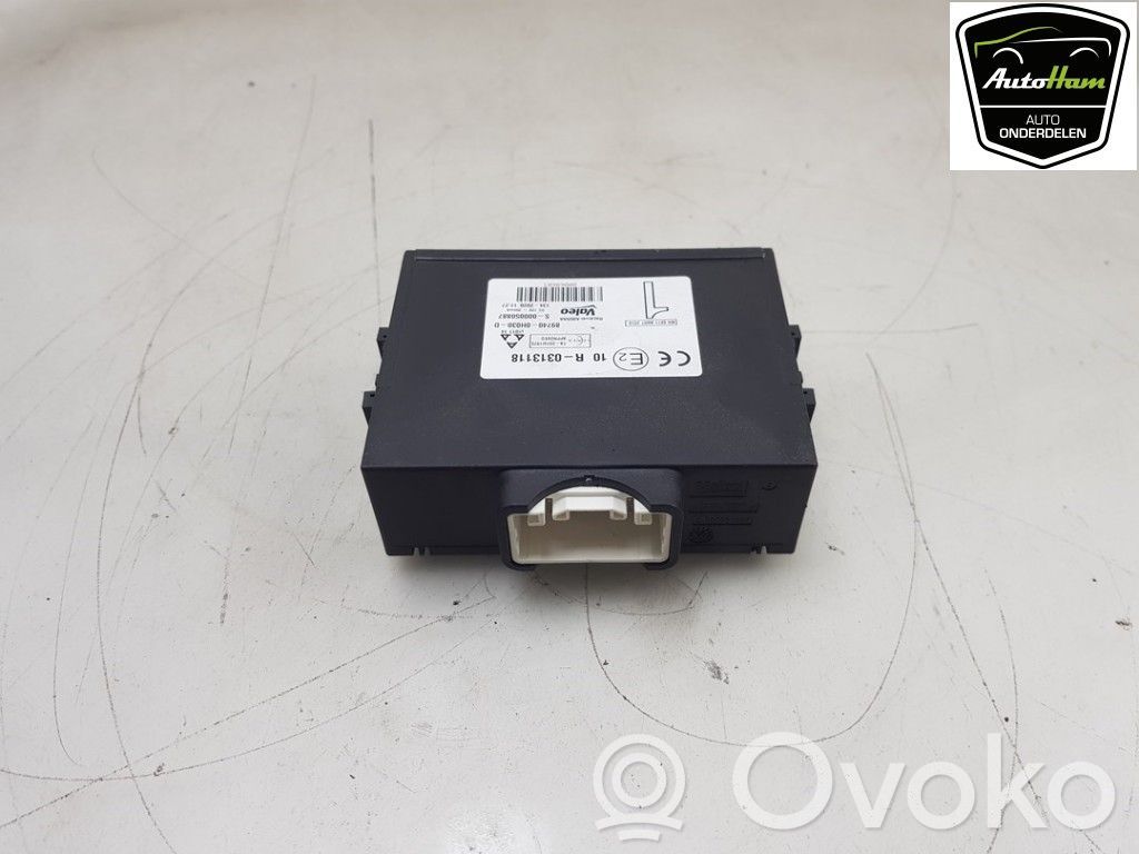 Door central lock control unit/module   897400H030,897400H030D,0313118,897400H030,897400H030D,B000871280