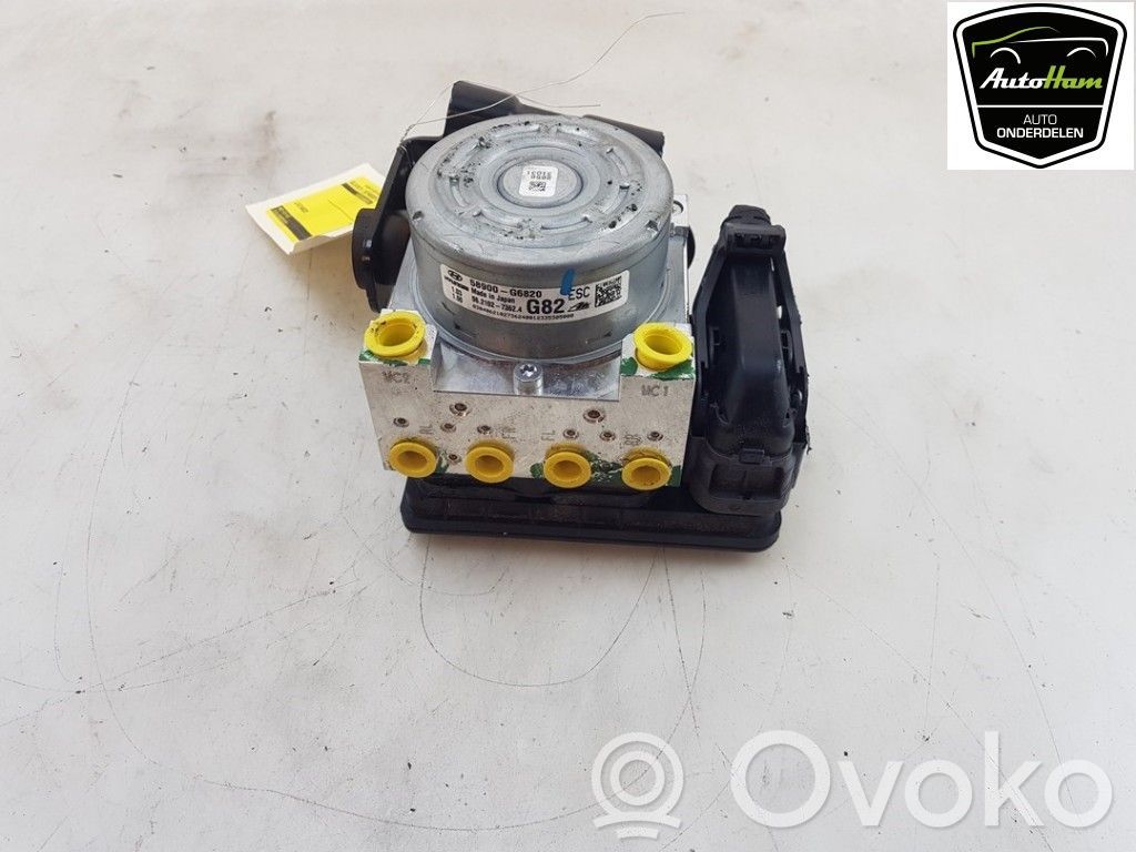 KIA Picanto Bomba de ABS 