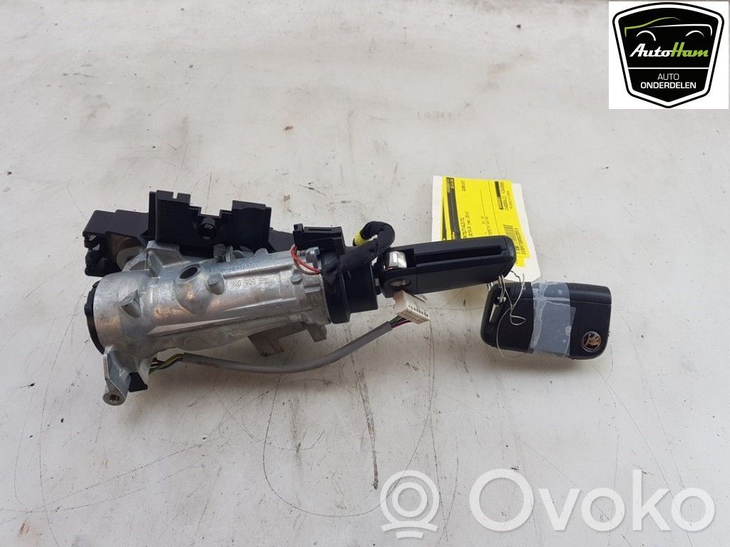Skoda Octavia Mk3 (5E) Blocchetto accensione