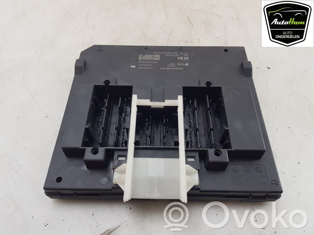 Skoda Octavia Mk3 (5E) Sonstige Steuergeräte / Module 