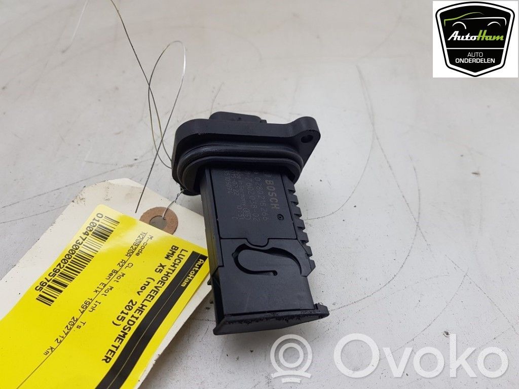 BMW X5 F15 Misuratore di portata d'aria