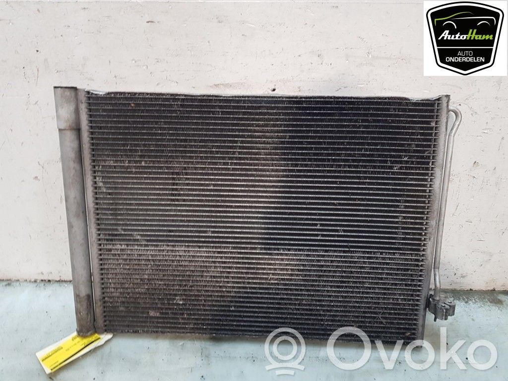 BMW X5 F15 Radiateur condenseur de climatisation
