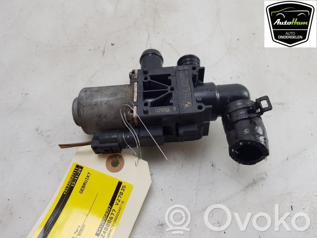 BMW X5 F15 Pompa dell’acqua