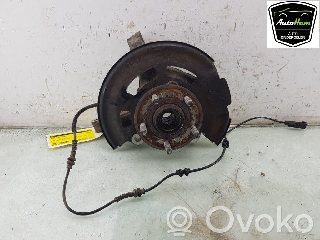 Opel Astra K Fuzetă butuc roată față 