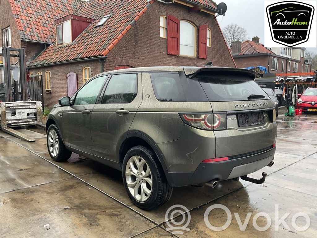 Land Rover Discovery Sport Tylna klapa bagażnika 