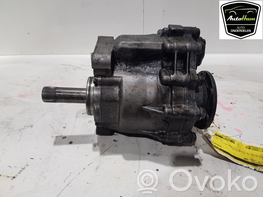 Audi TT Mk1 Etutasauspyörästö 