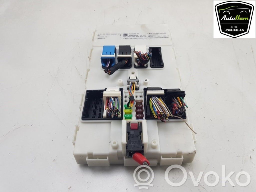 BMW 3 GT F34 Fuse box set 