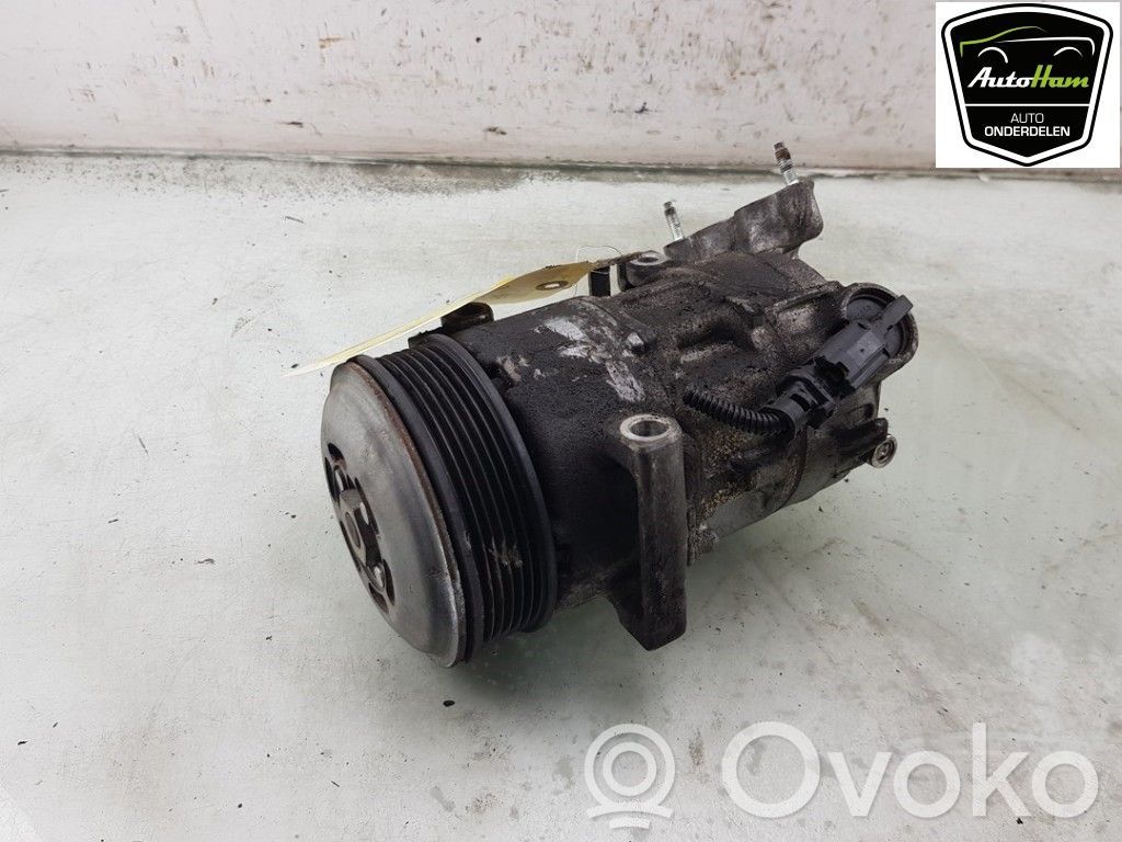 Opel Corsa F Kompresor / Sprężarka klimatyzacji A/C 