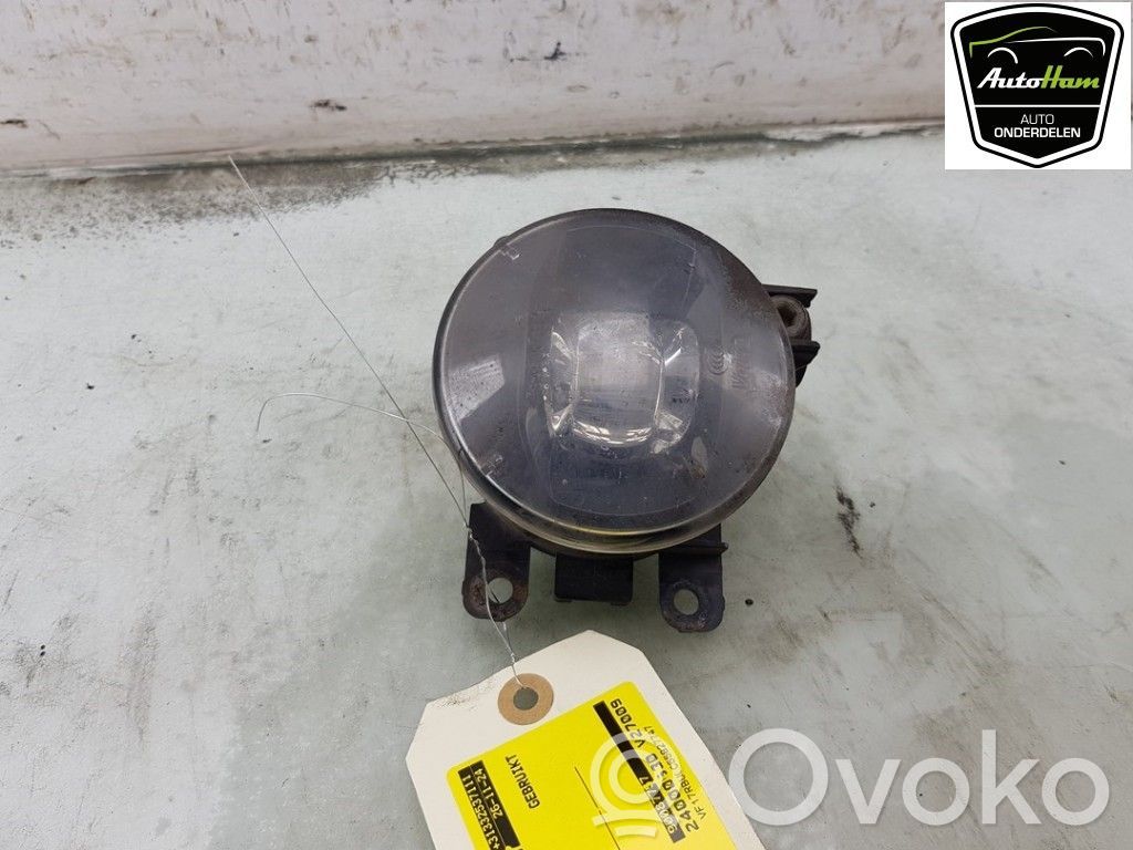 Renault Clio IV Luz de niebla delantera 