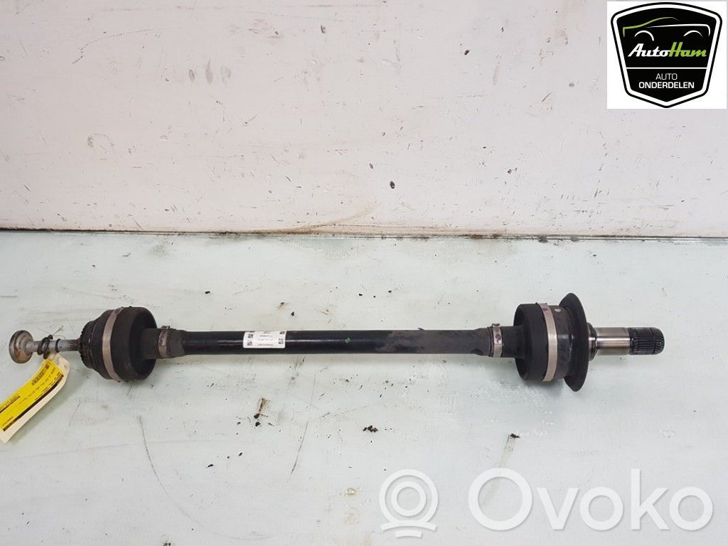 BMW X5 G05 Albero di trasmissione posteriore 