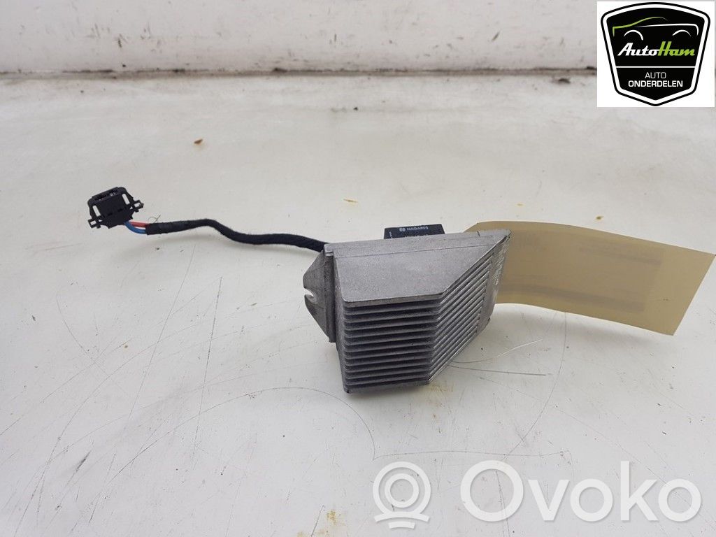 Skoda Rapid (NH) Résistance moteur de ventilateur de chauffage 