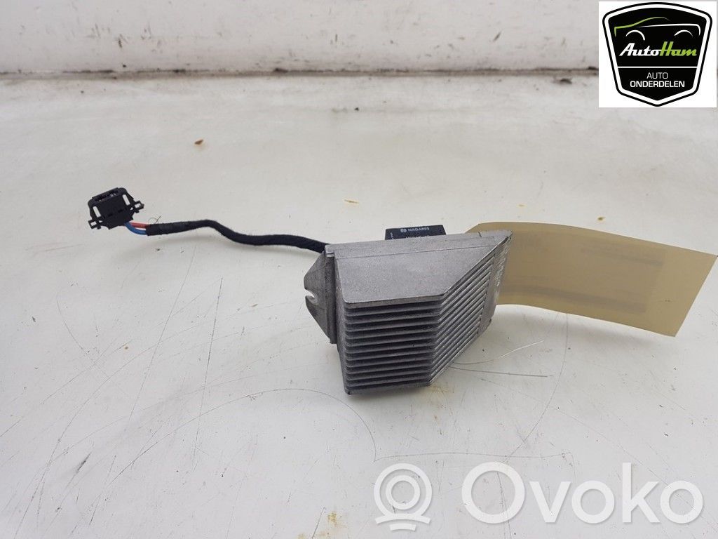 Skoda Rapid (NH) Motor aerotermă/rezistor ventilator 