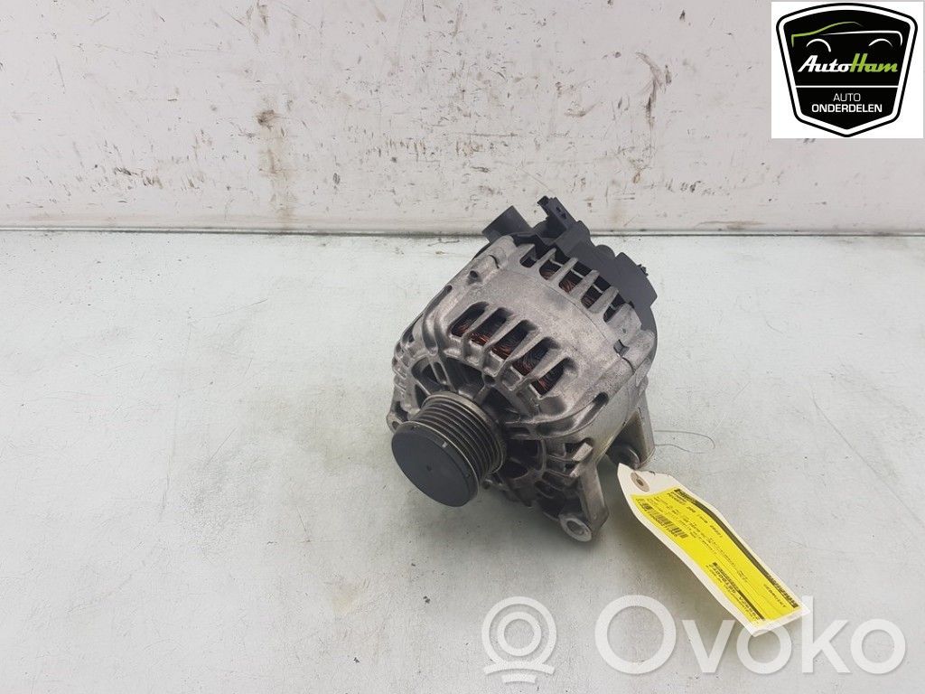Peugeot 208 II Generatore/alternatore