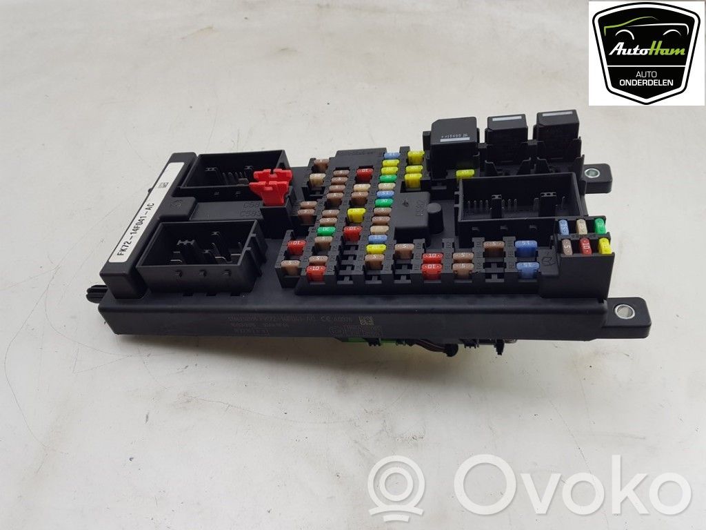 Land Rover Discovery Sport Set scatola dei fusibili 