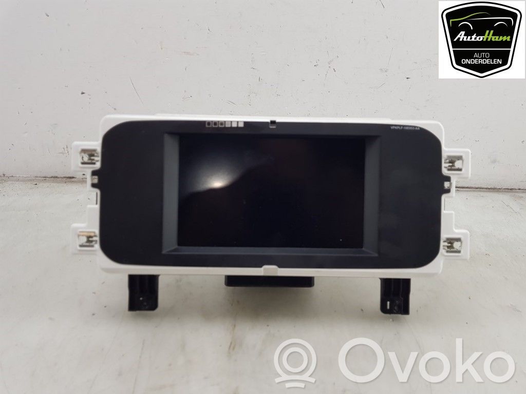Opel Corsa F Vitezometru (grup de instrumente) 