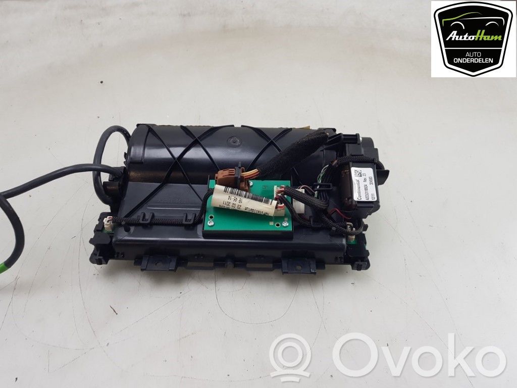 Peugeot 5008 Controllo multimediale autoradio 