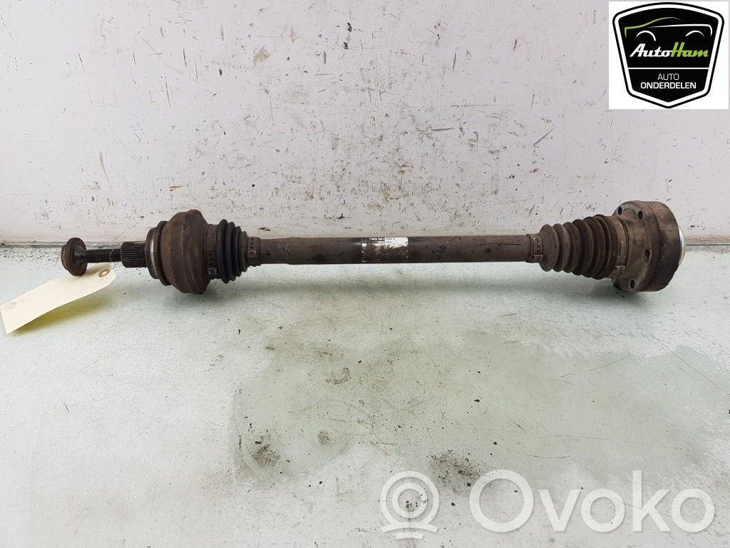 Audi A4 S4 B9 Półoś tylna 