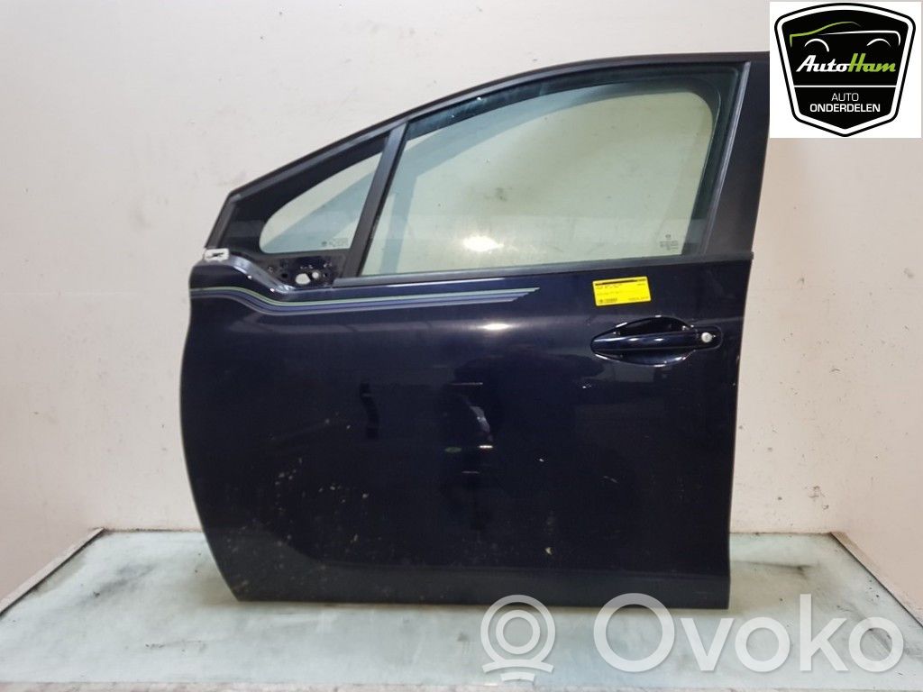 Peugeot 208 I Tür vorne