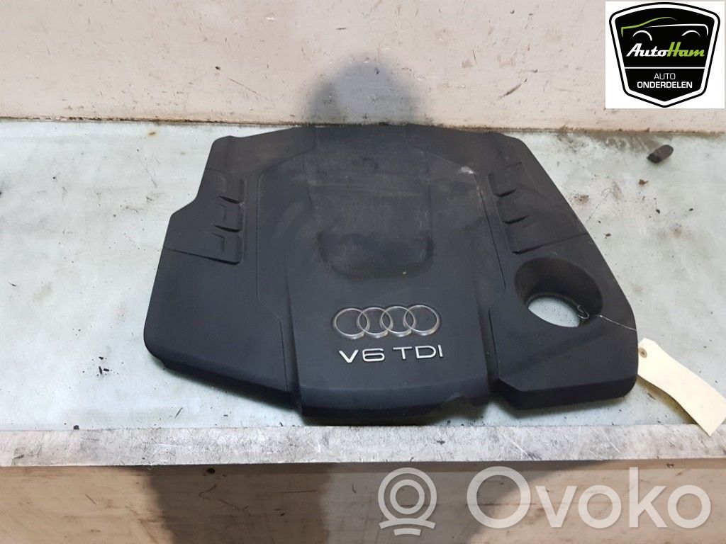Audi A4 S4 B9 Unterfahrschutz Unterbodenschutz Motor 