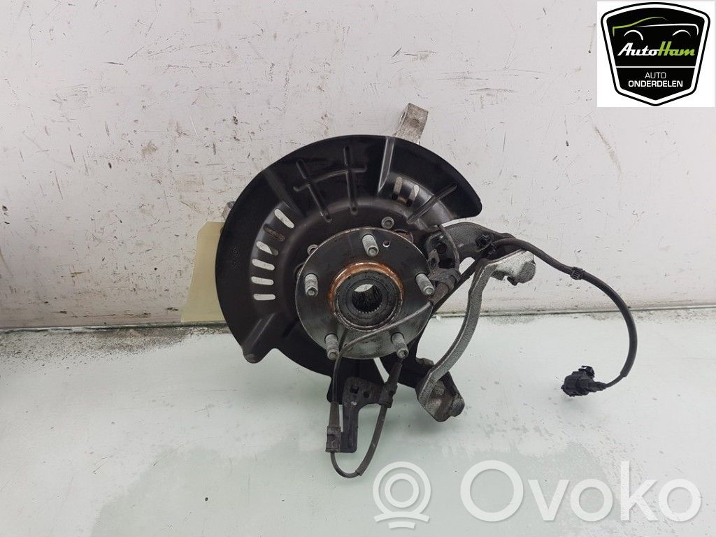KIA Niro Fuso a snodo con mozzo ruota anteriore