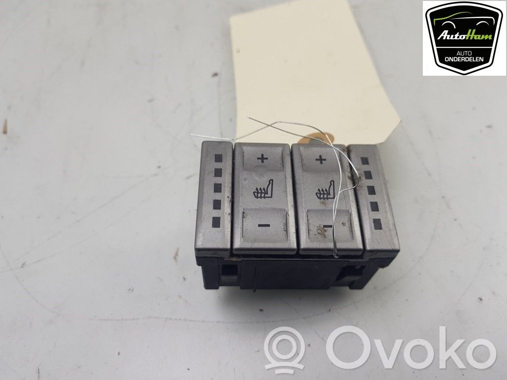 Ford S-MAX Seat heating switch 