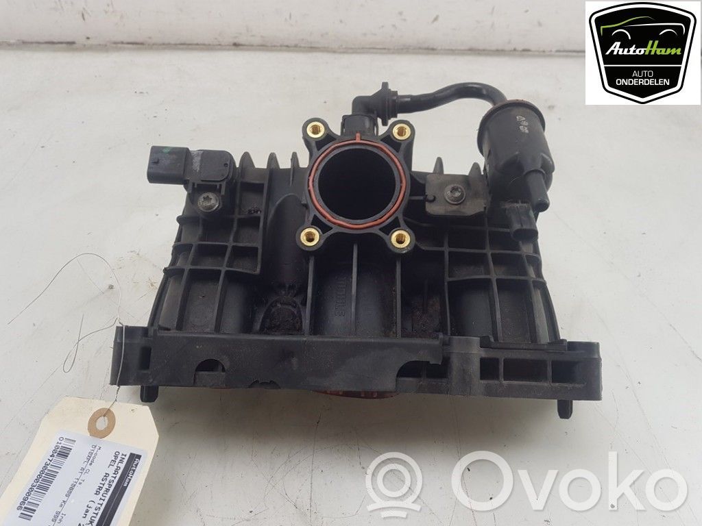 Opel Astra K Kolektorius įsiurbimo 