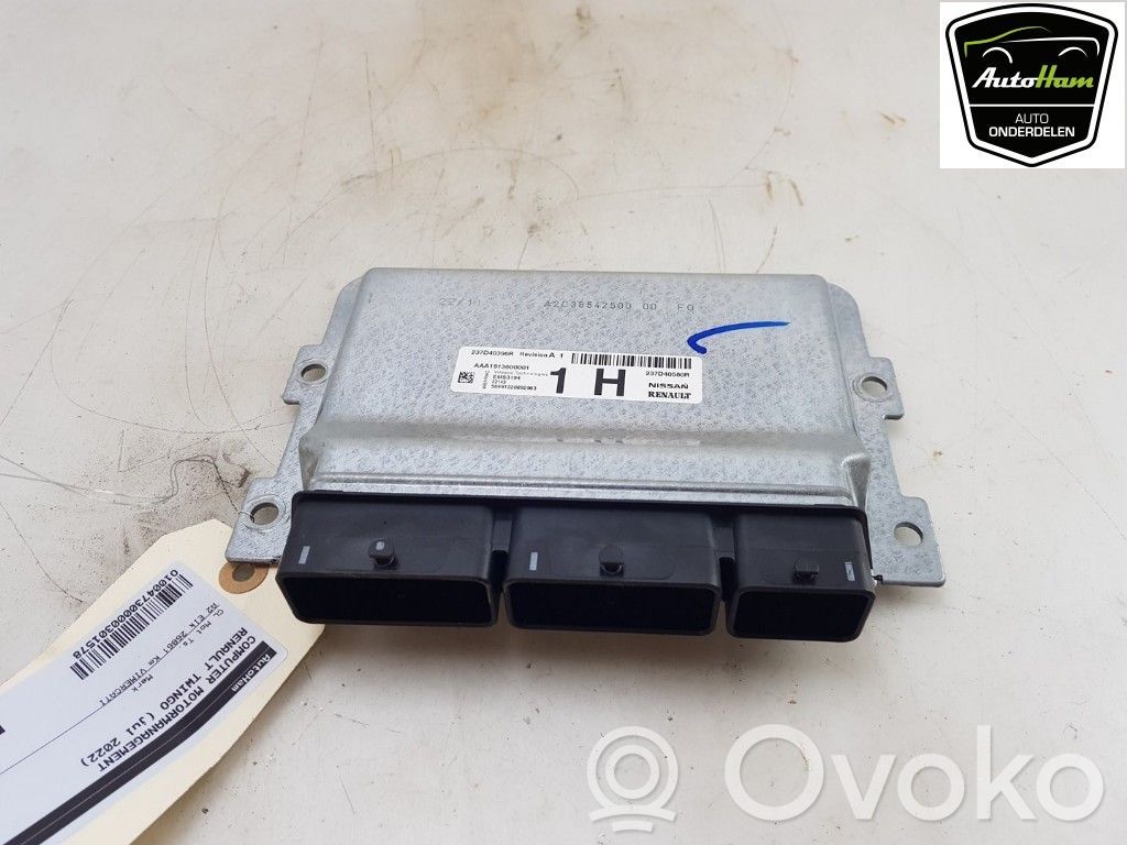 Renault Twingo III Engine control unit/module 