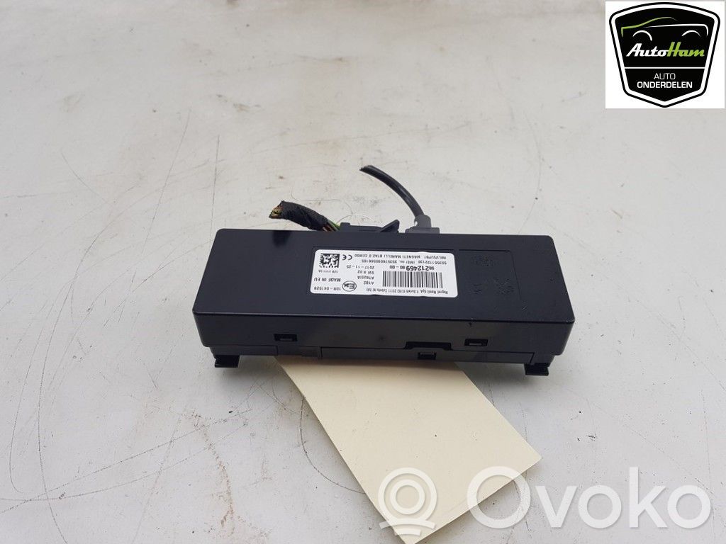 Peugeot 2008 I Phone control unit/module 