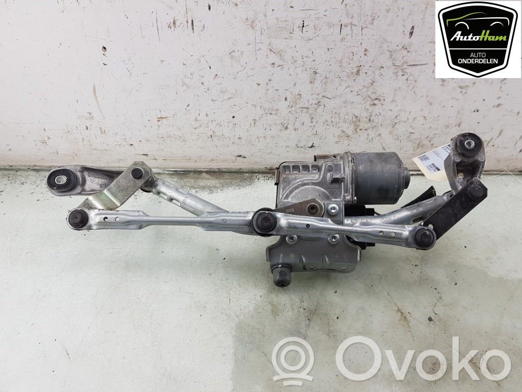 Mechanizm i silniczek wycieraczek szyby przedniej / czołowej   H1BB17500AD,2090885,2090885,2090885,2122506,2554660,H1BB17500AD,H1BB17504AD,H1BB17504AF,H1BB17K484AB