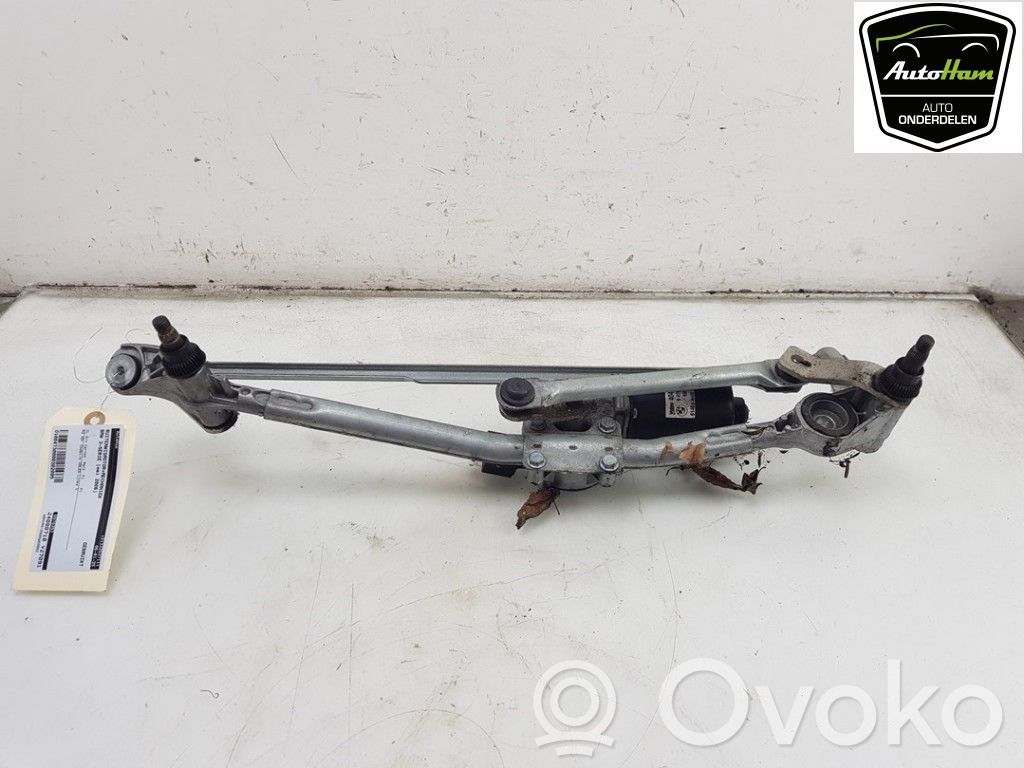 BMW 3 E90 E91 Front wiper linkage and motor 