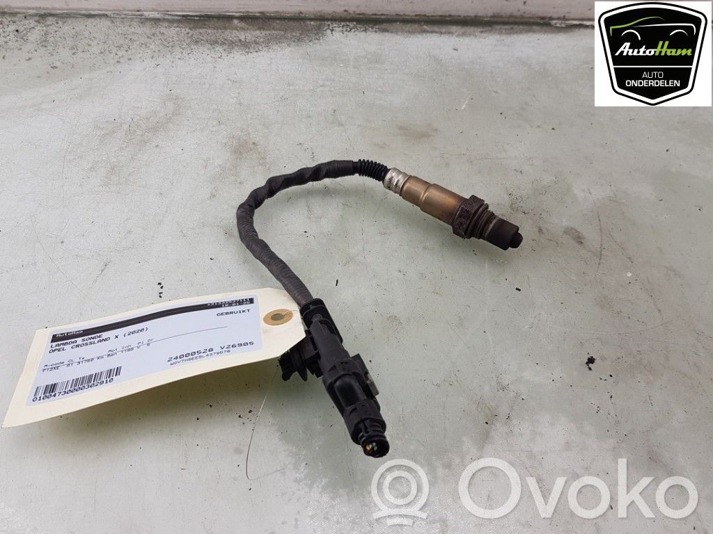 Lambda probe sensor   9810666880,3648570,3648570,9810666880