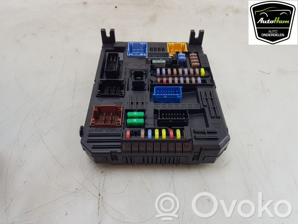 Opel Crossland X Muut ohjainlaitteet/moduulit 