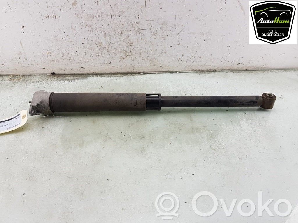 Ford Fiesta Amortizor spate 