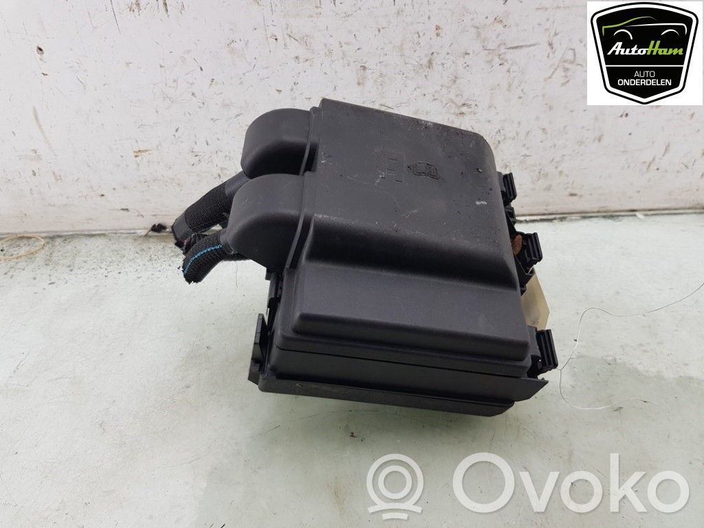 Ford Fiesta Juego de caja de fusibles 