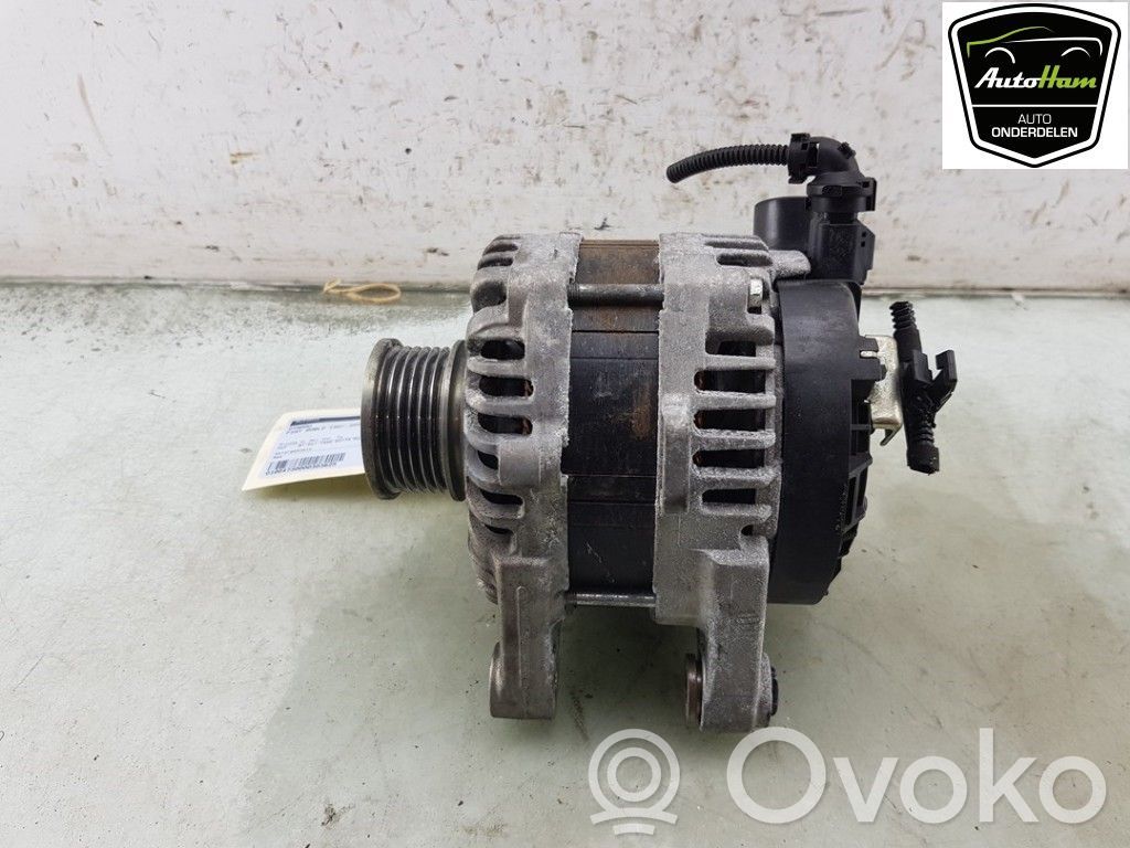Fiat Doblo III Alternador 