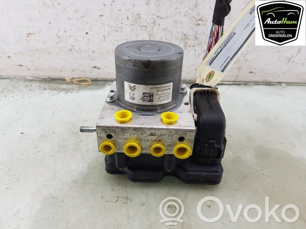 Fiat Doblo III ABS Pump 