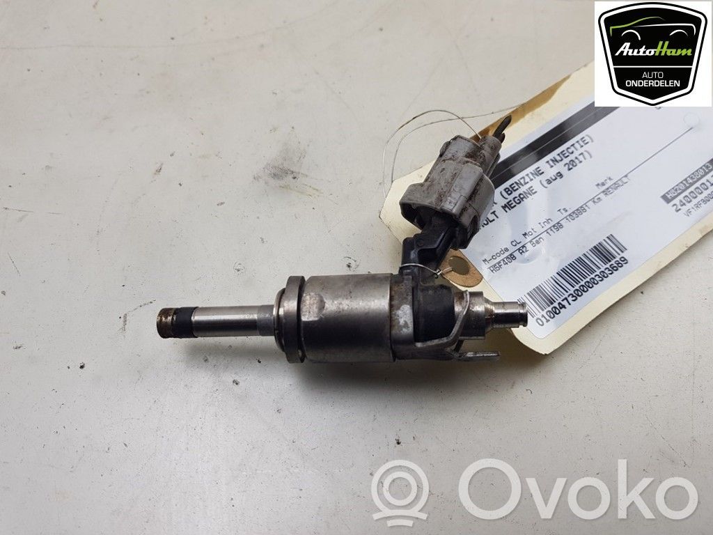 Renault Megane III Inyector de combustible 