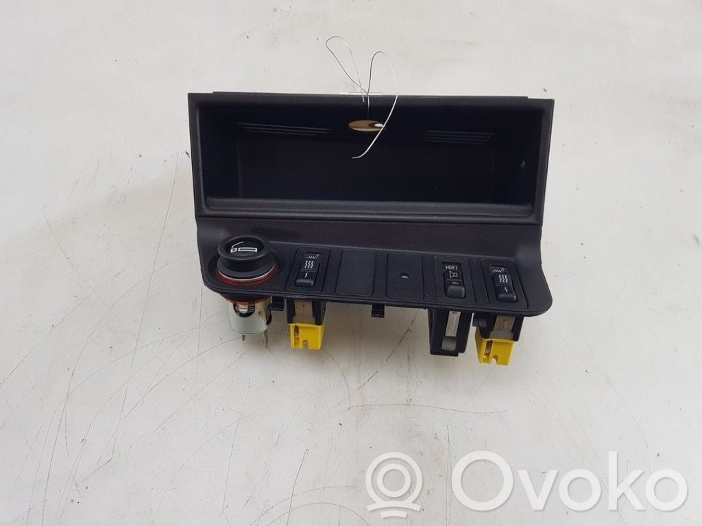 BMW 3 E36 Altre parti del cruscotto 