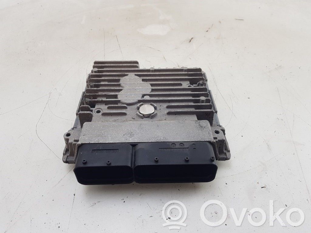 Volkswagen Caddy Engine control unit/module 