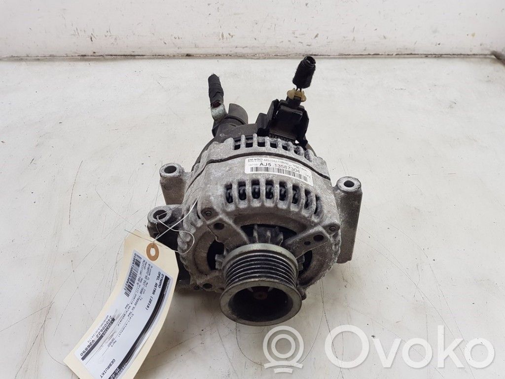 Opel Astra K Generator/alternator 
